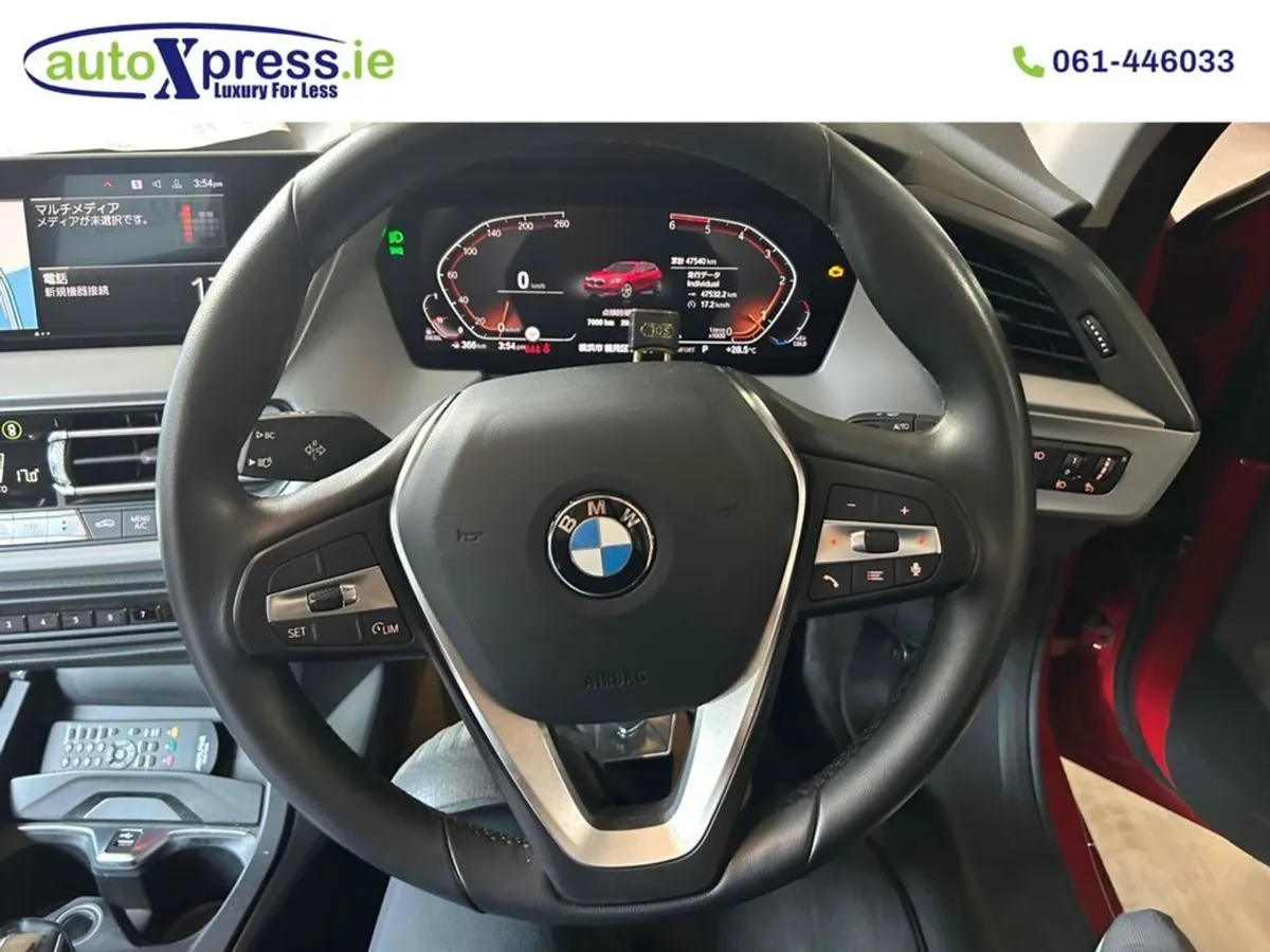 BMW 1 Series 118D Play Edition JOY Plus Automatic - Image 4