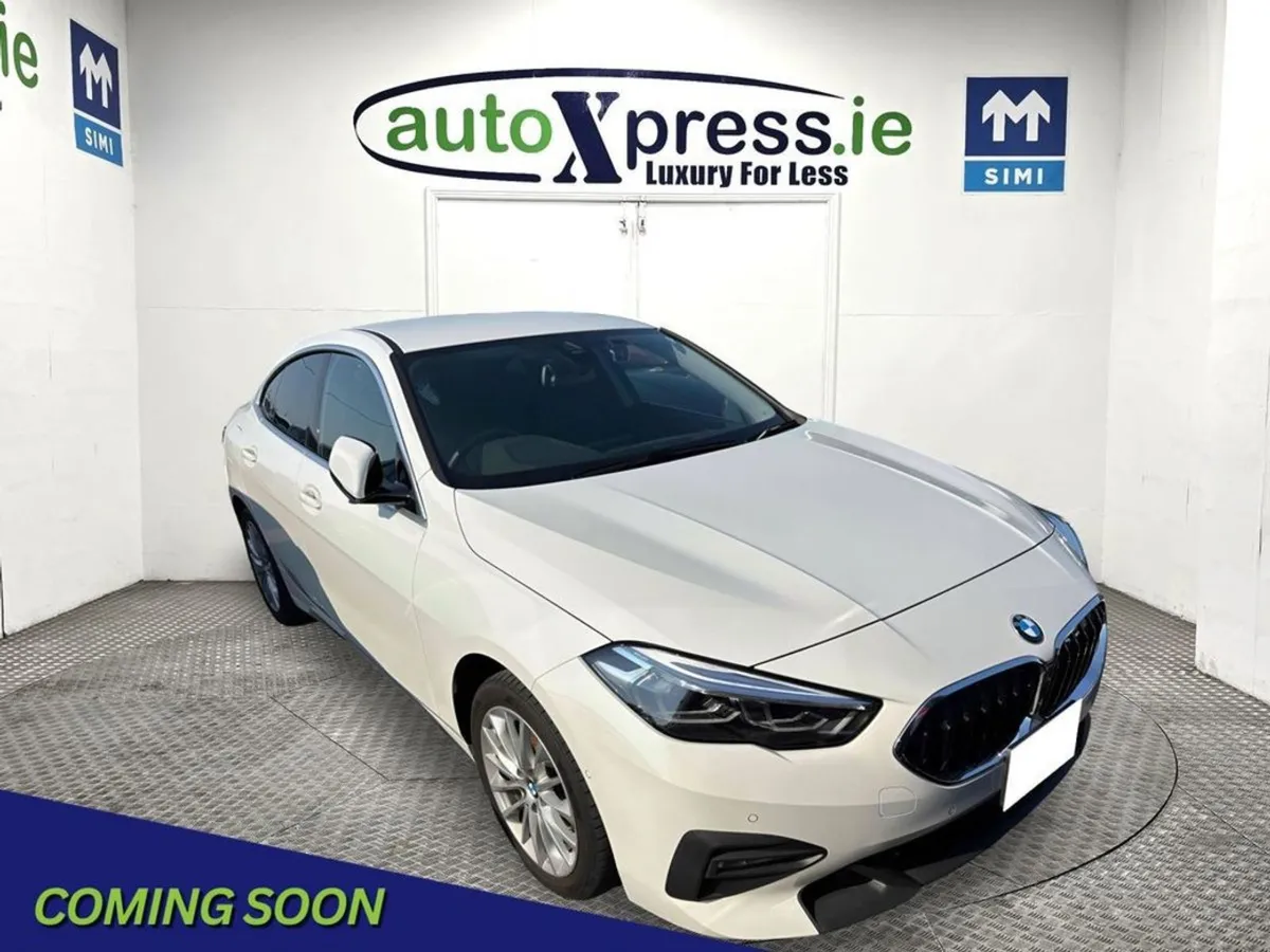 BMW 2 Series 218D Grancoupe Edition JOY Plus Auto - Image 1