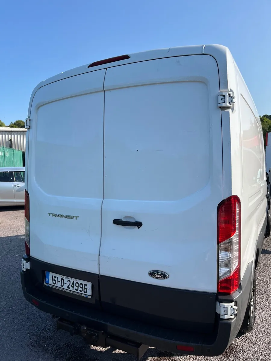 Ford Transit 2015 - Image 2