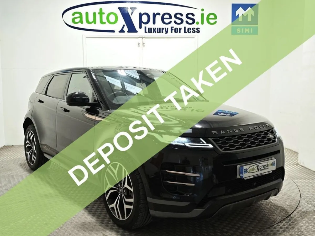Land Rover Range Rover Evoque R-dynamic HSE Hybri - Image 1