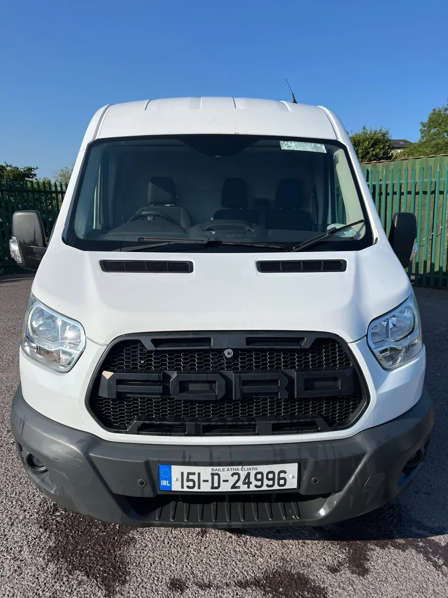 Ford Transit 2015 - Image 4