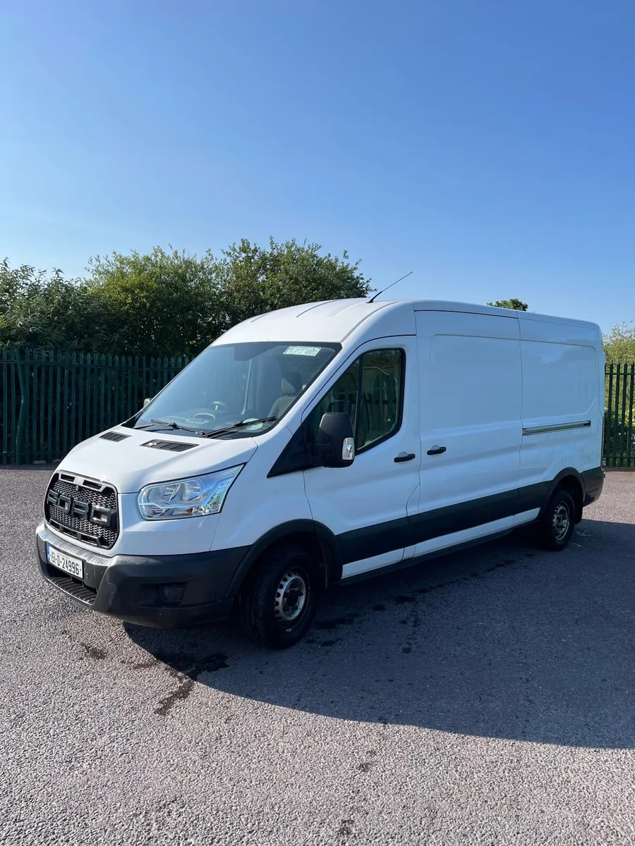 Ford Transit 2015 - Image 1