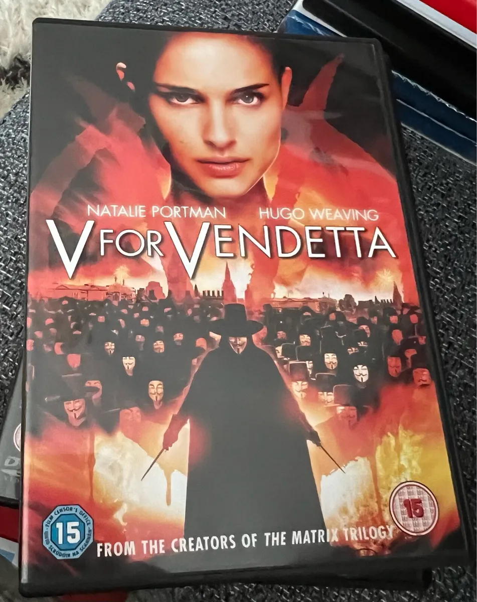 DVDs - Image 3