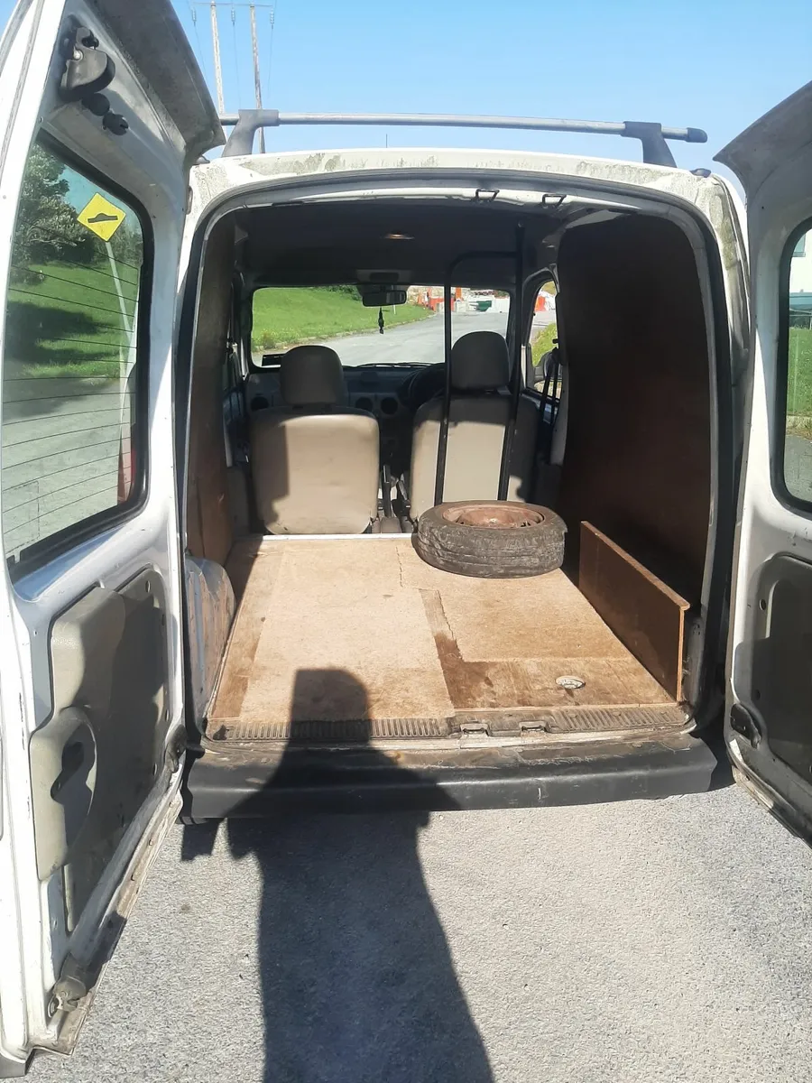 Renault Kangoo 2002 - Image 3