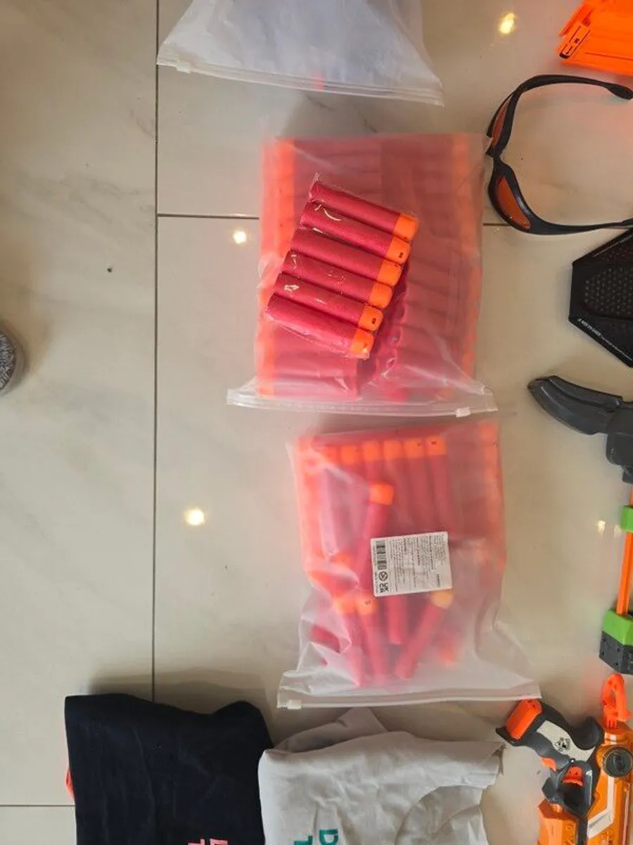 Nerf Guns - Image 3