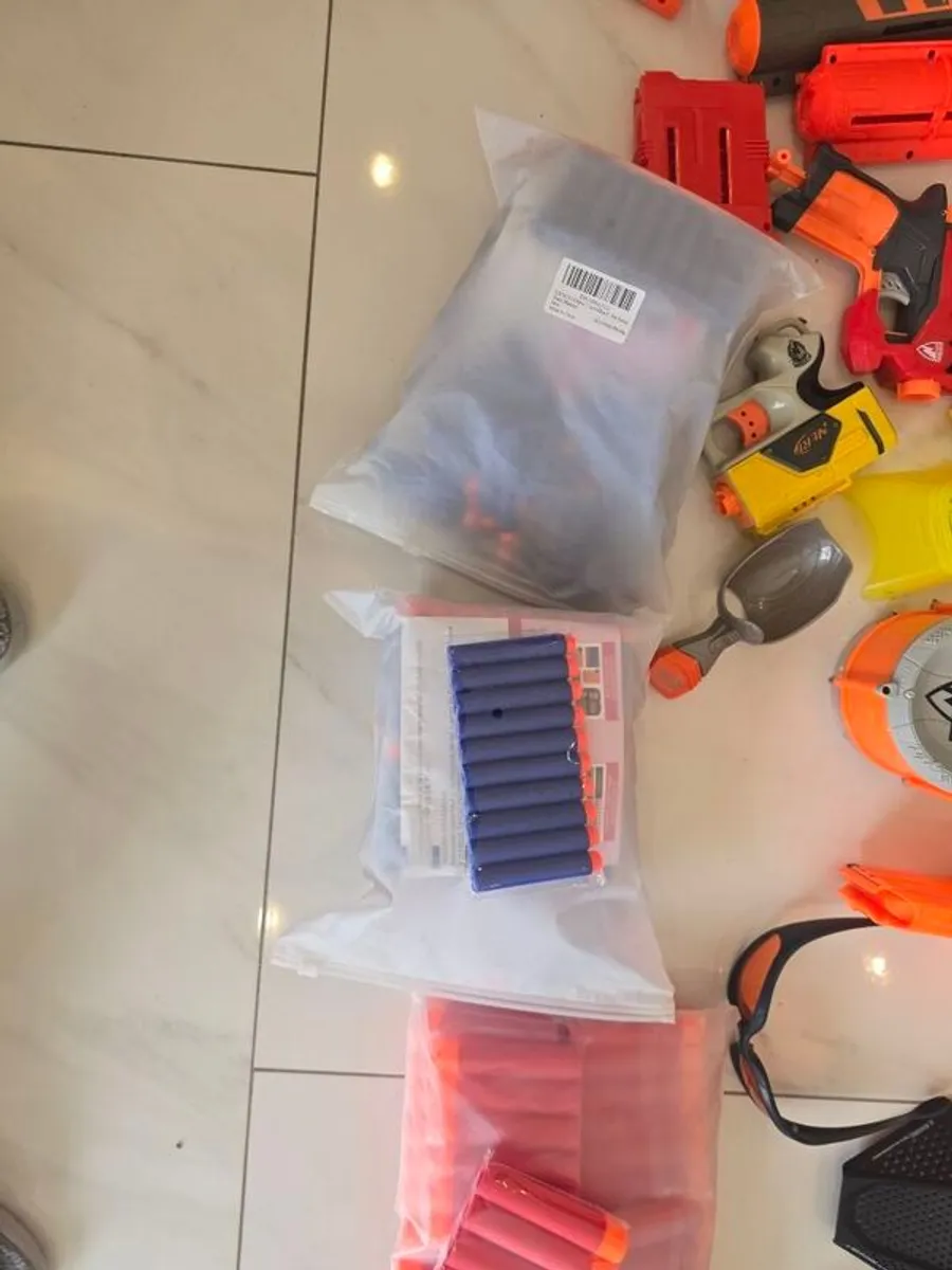 Nerf Guns - Image 4