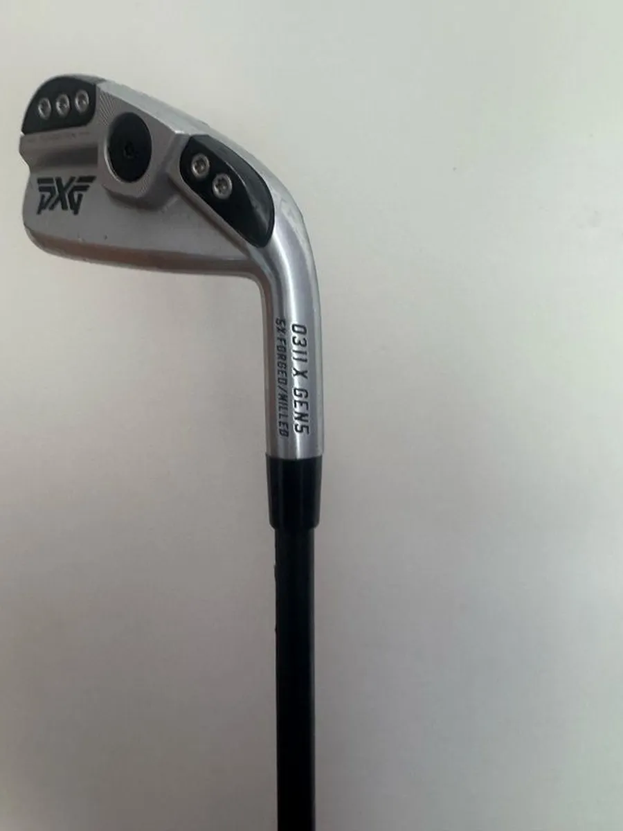 pxg gen 5 driving iron - Image 2