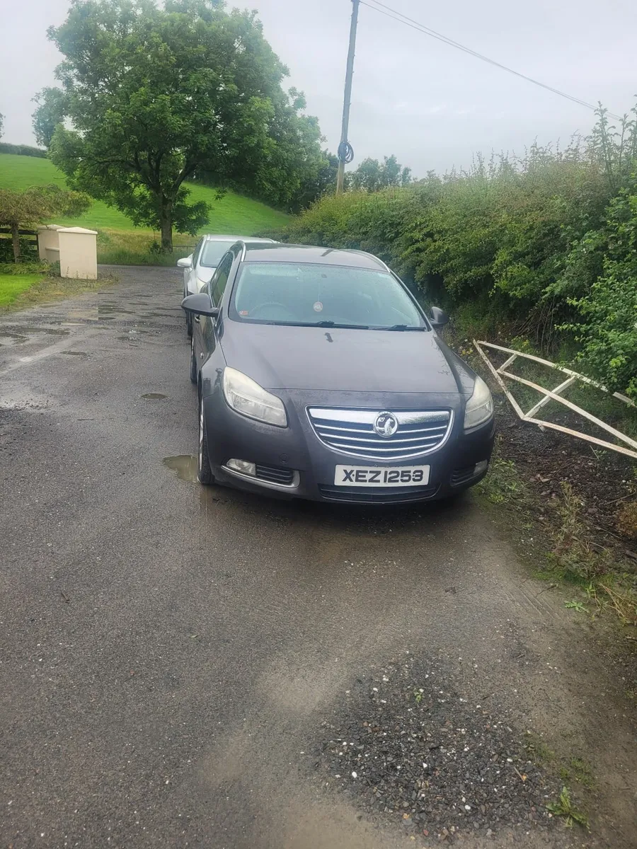 Vauxhall Insignia 2009 - Image 4