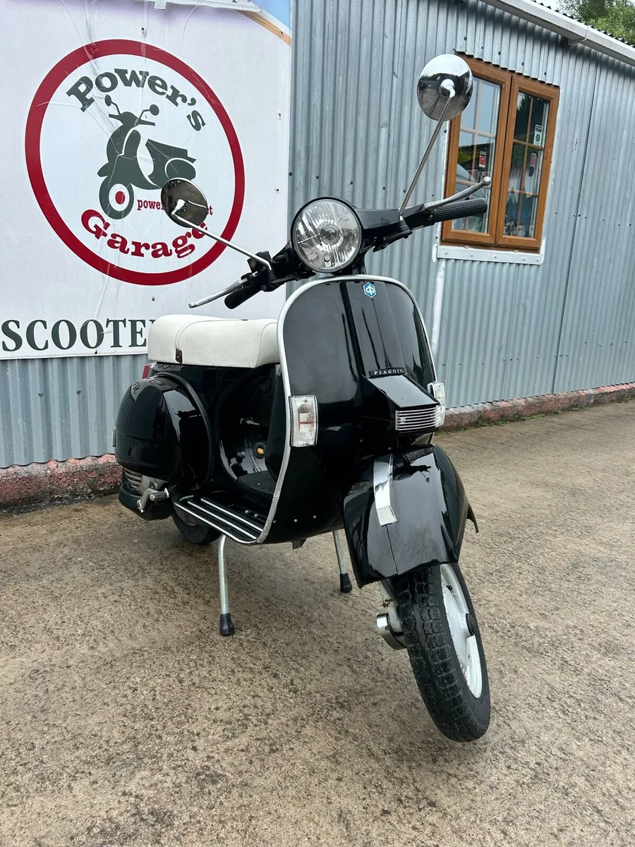 2002 Vespa LML 125 - Image 1
