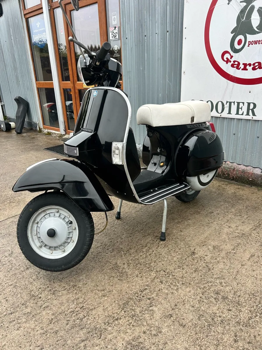 2002 Vespa LML 125 - Image 3