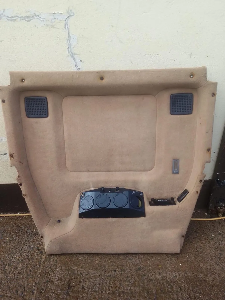 Same Laser/ Lamborghini Roof & Roof Interior - Image 4
