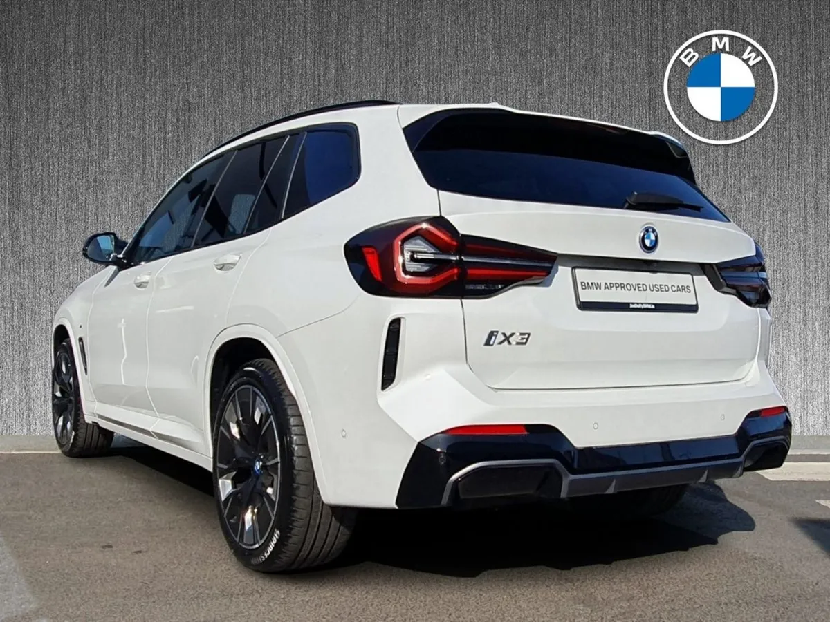 BMW iX3 M Sport Pro - Image 3