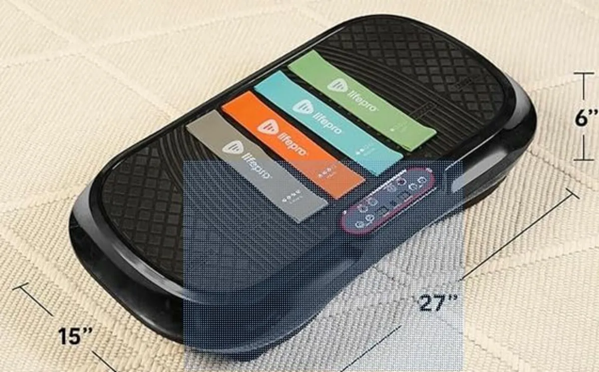 Vibration Exercise Pad - Image 2