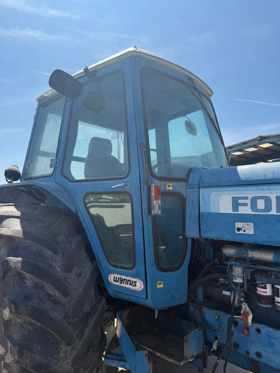 Ford TW20 Cab & Body Panels - Image 3