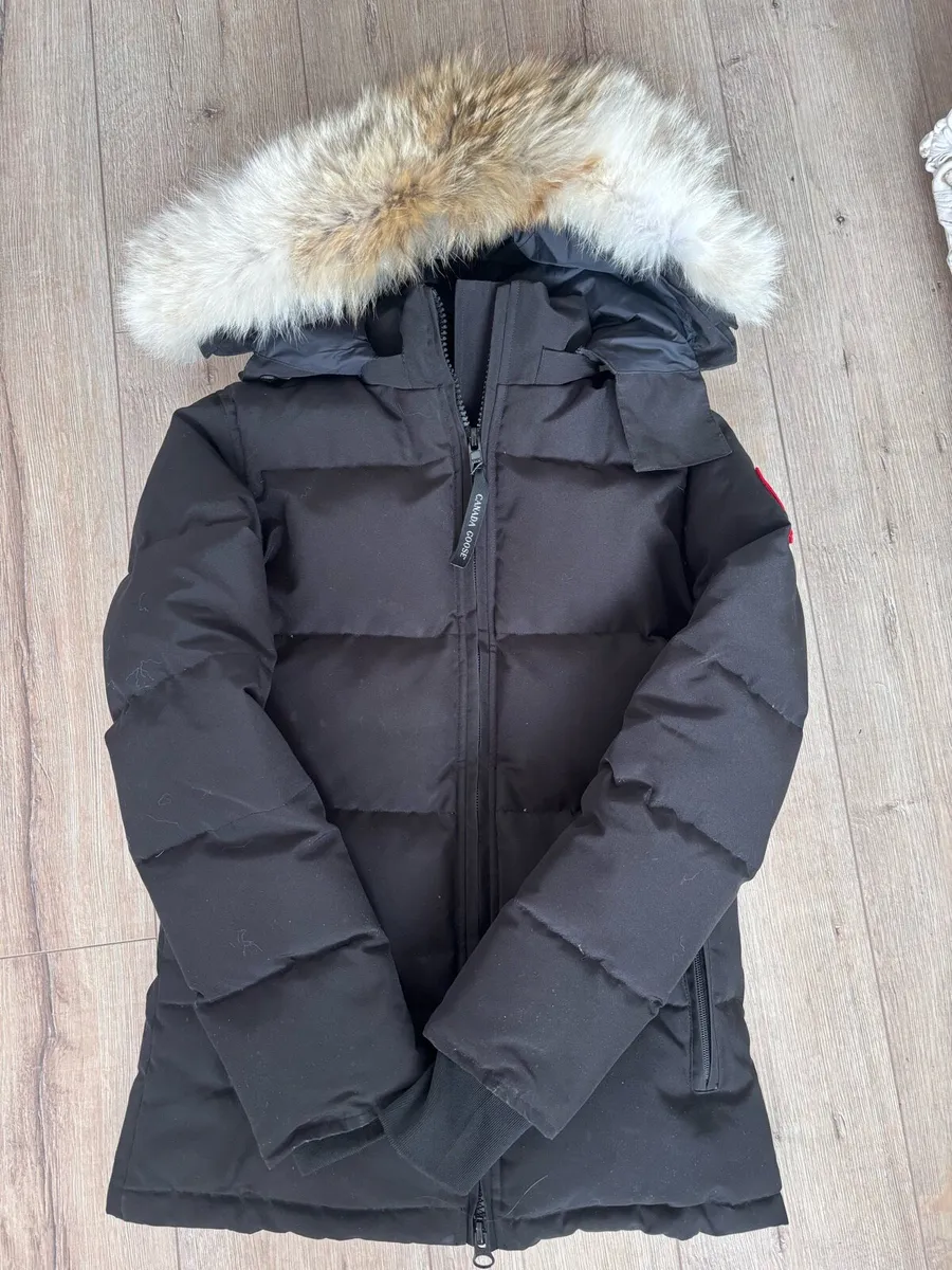 Canada Goose Jacket - Image 2