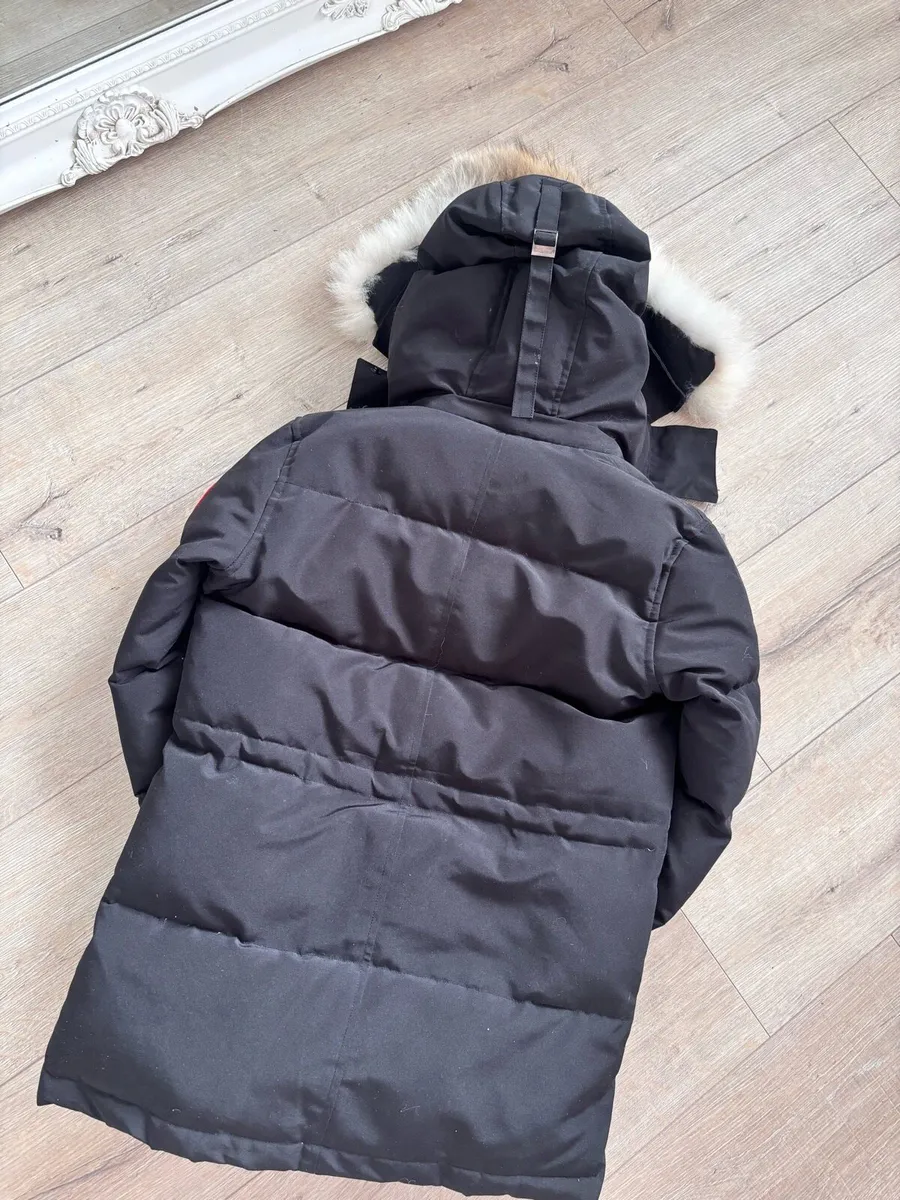 Canada Goose Jacket - Image 3
