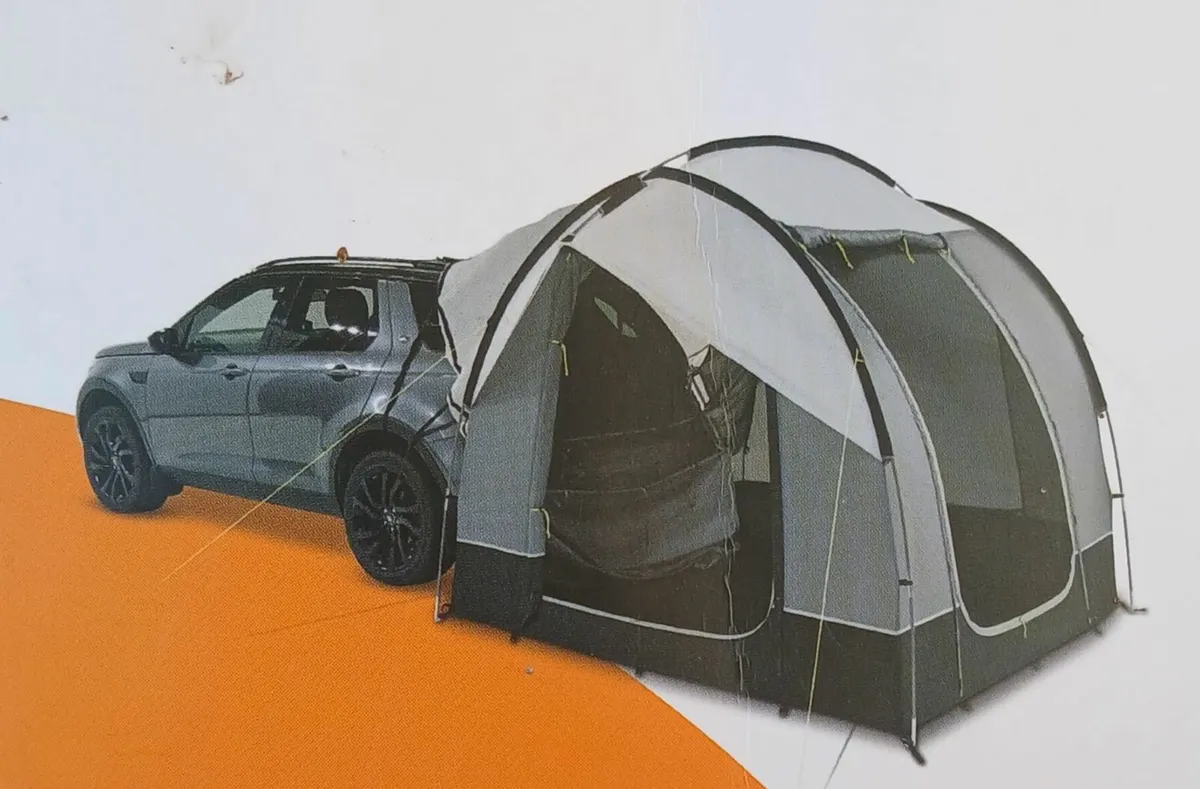Tailgater tent - Image 1