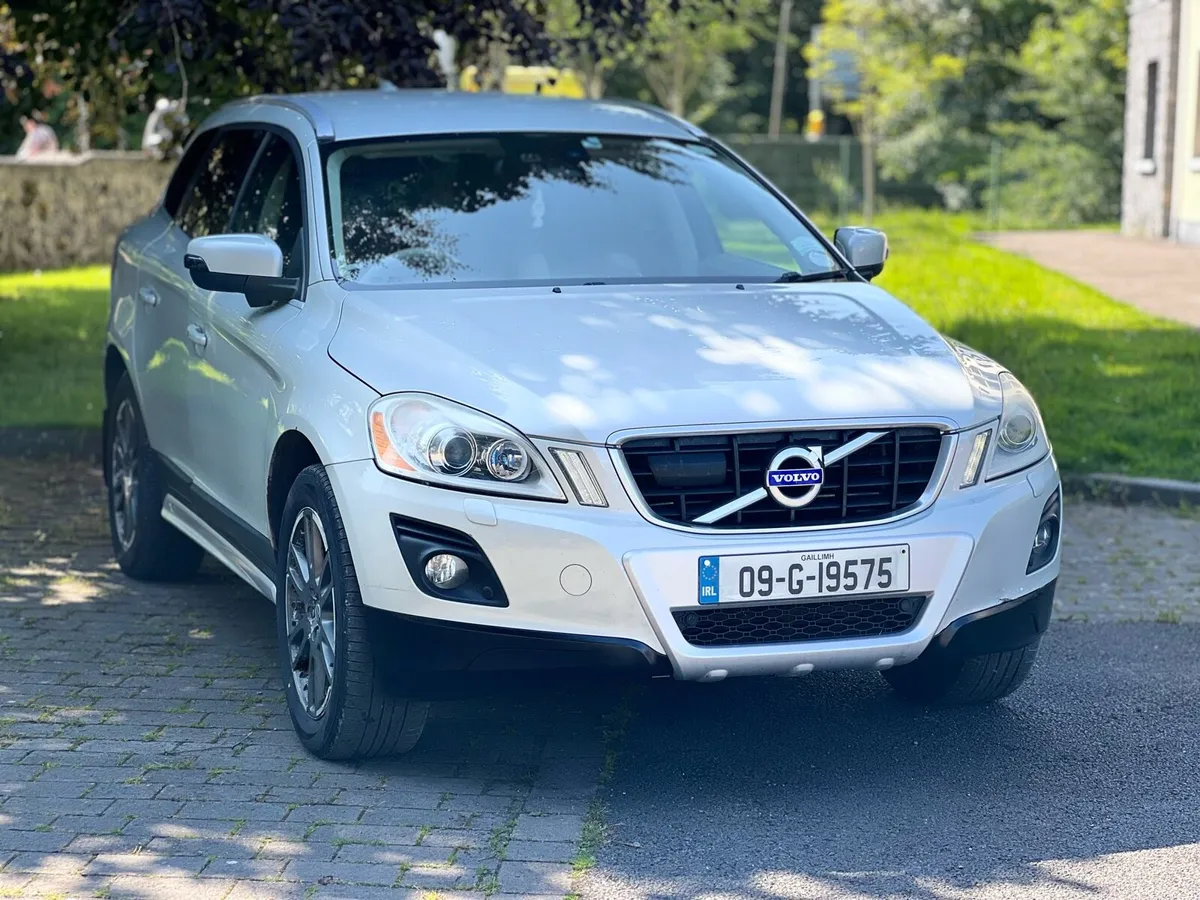 Volvo xc60 automatic nct03/26 - Image 2