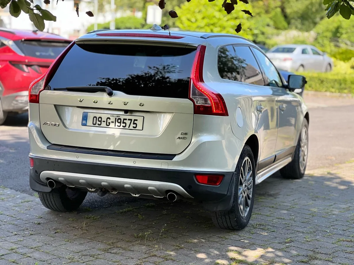 Volvo xc60 automatic nct03/26 - Image 3