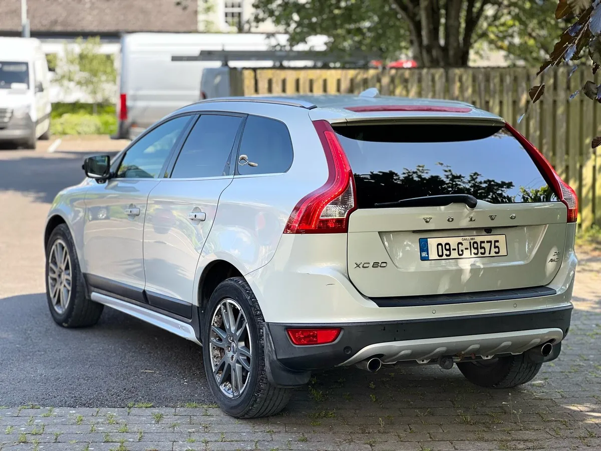 Volvo xc60 automatic nct03/26 - Image 4