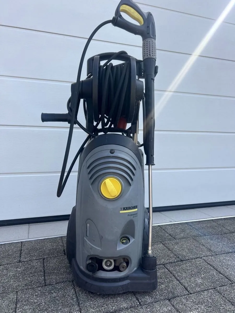 Karcher HD 7/18 C Pro Clean Warranty Full Kit - Image 1
