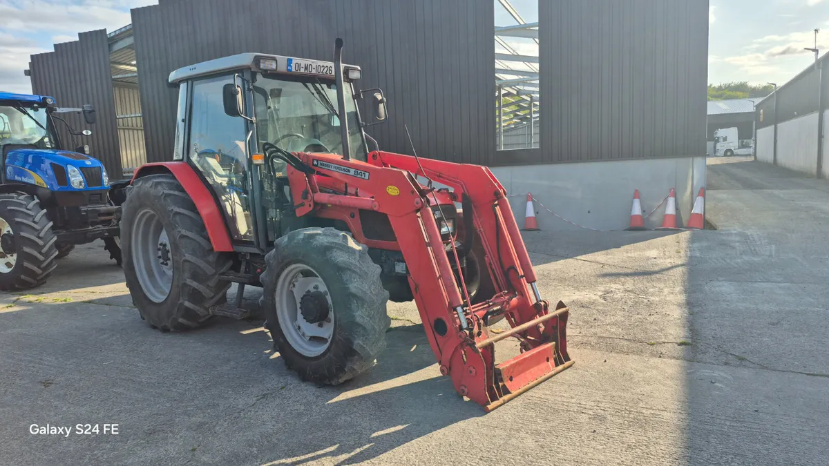 Massey Ferguson 4245 - Image 3