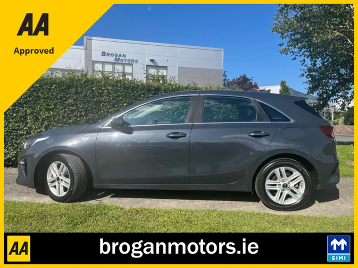Kia Ceed 2019 1.6 K2 CRDi*Full History* - Image 4