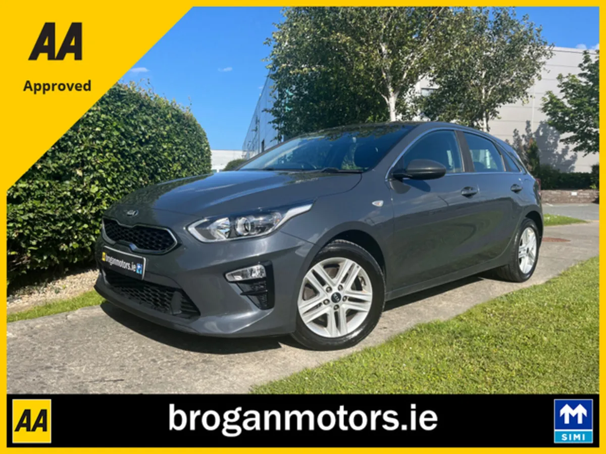 Kia Ceed 2019 1.6 K2 CRDi*Full History* - Image 3