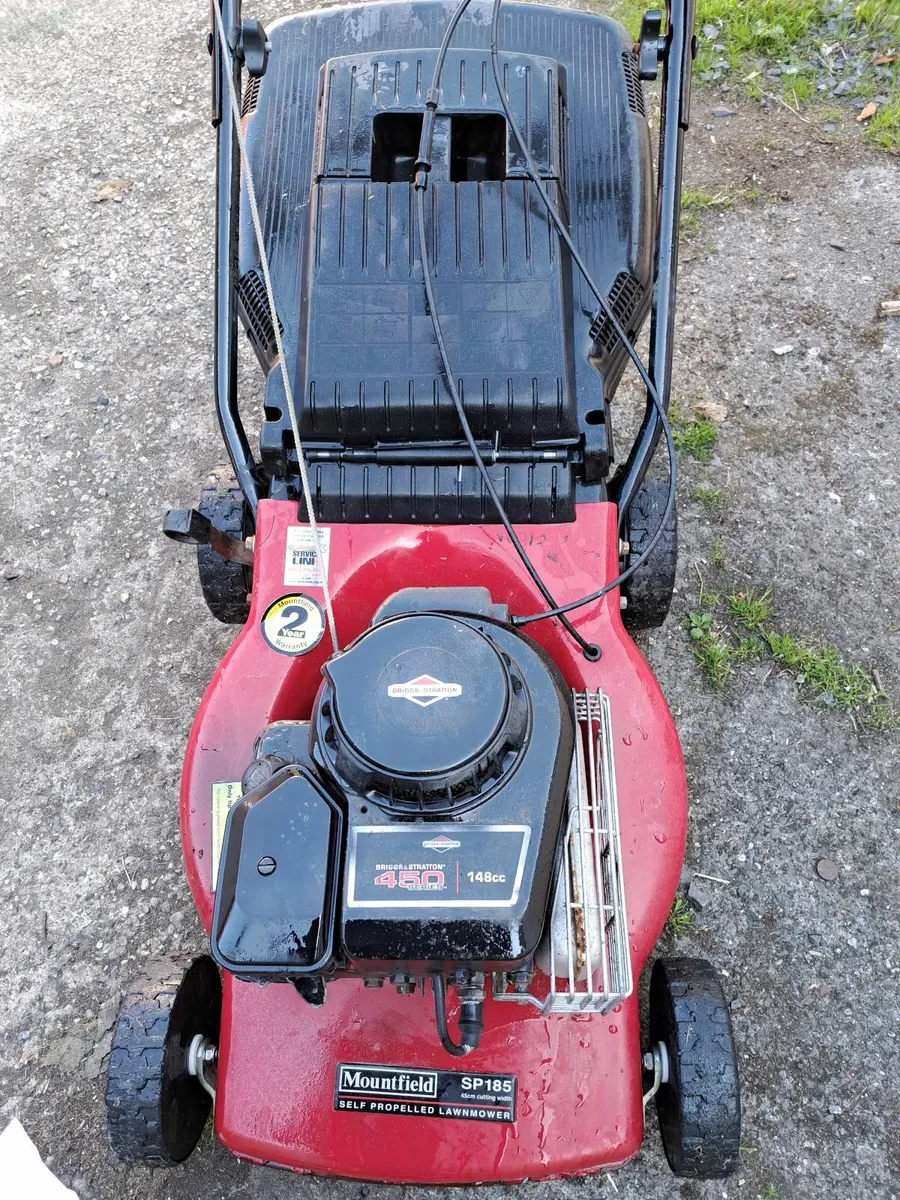 Lawnmower