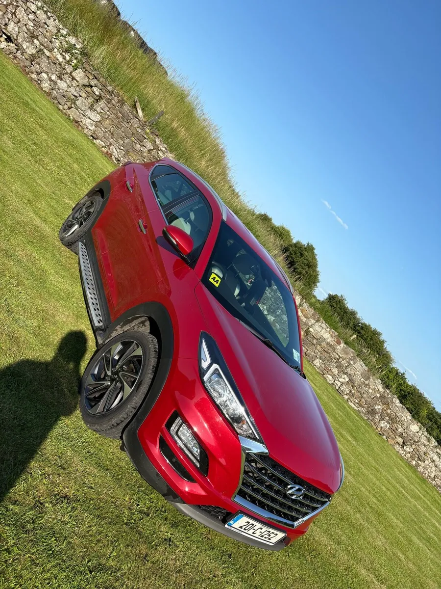 Hyundai Tucson Executive Plus - Image 2