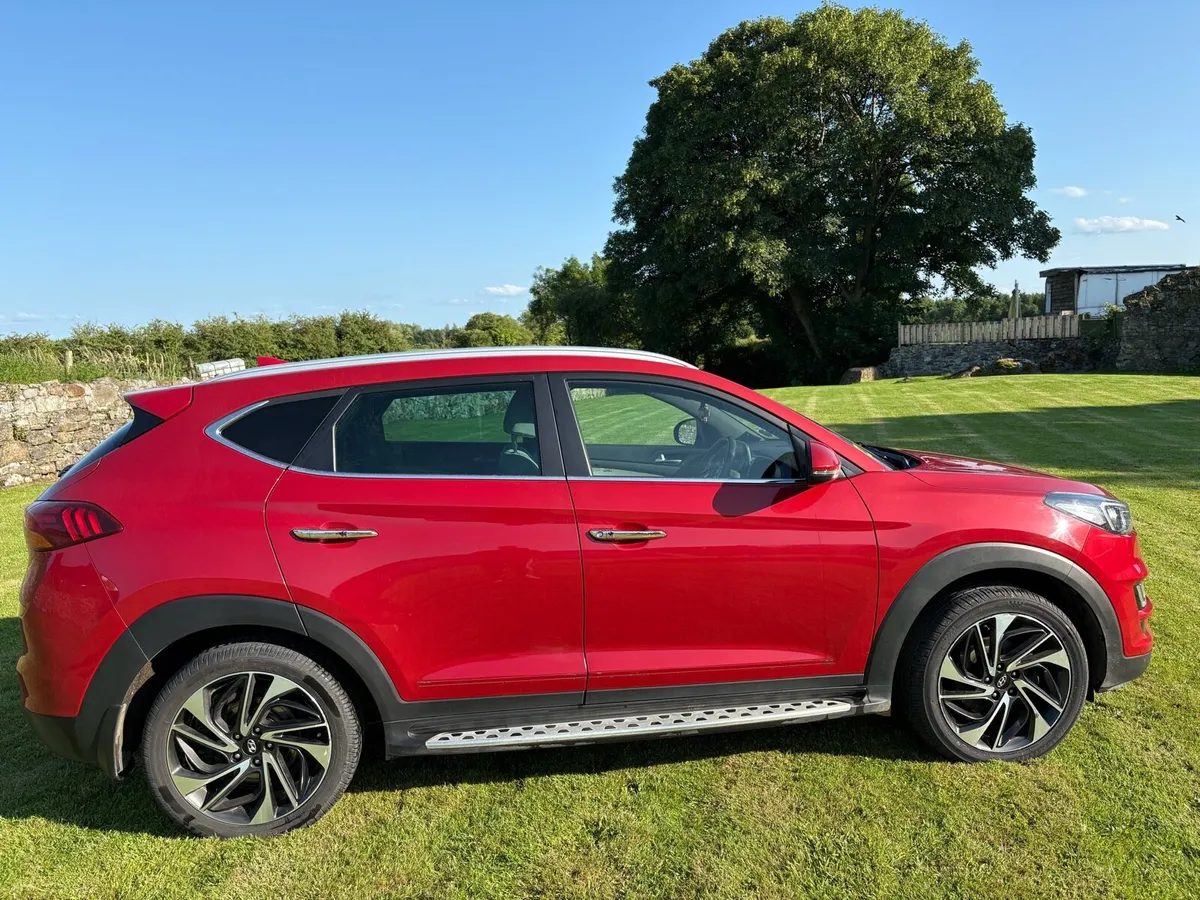 Hyundai Tucson Executive Plus - Image 3