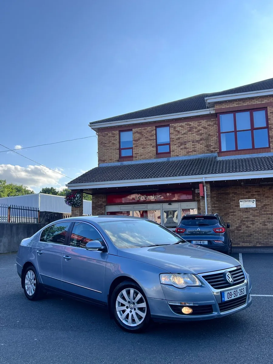Vw Passat 1.9 TDI New Nct 05/26 - Image 3