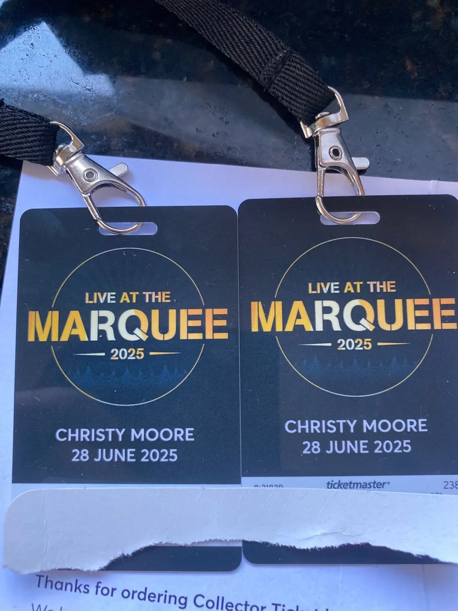 Tickets - Image 1