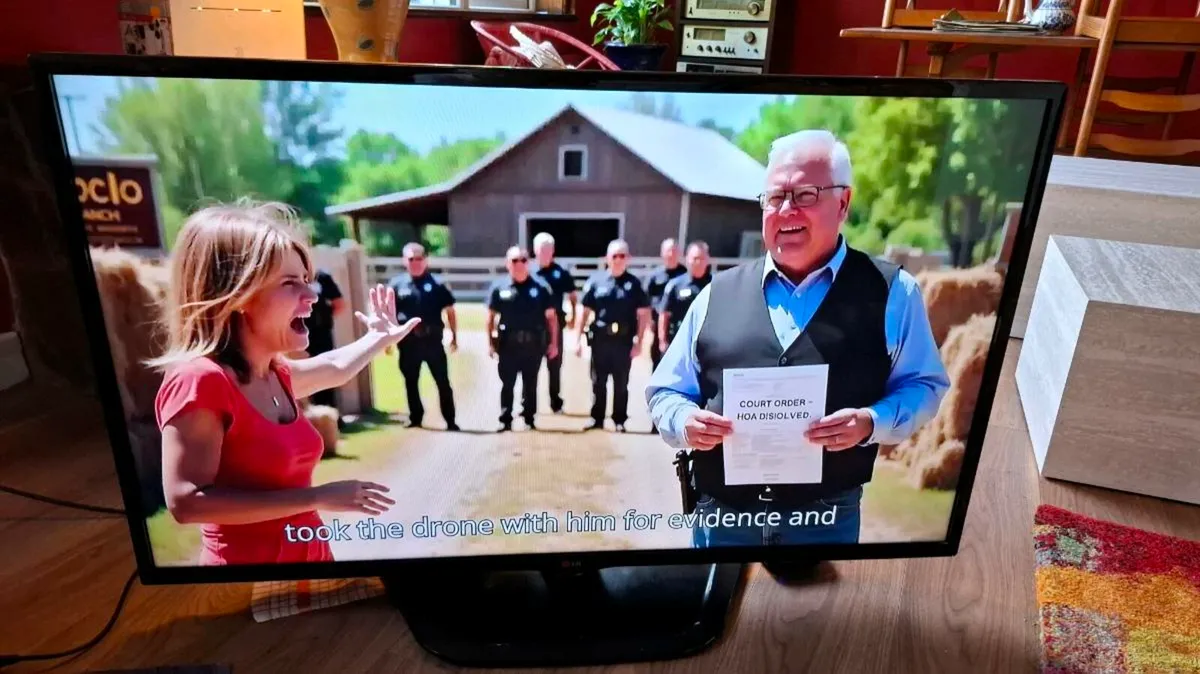 47 INCH SMART TV