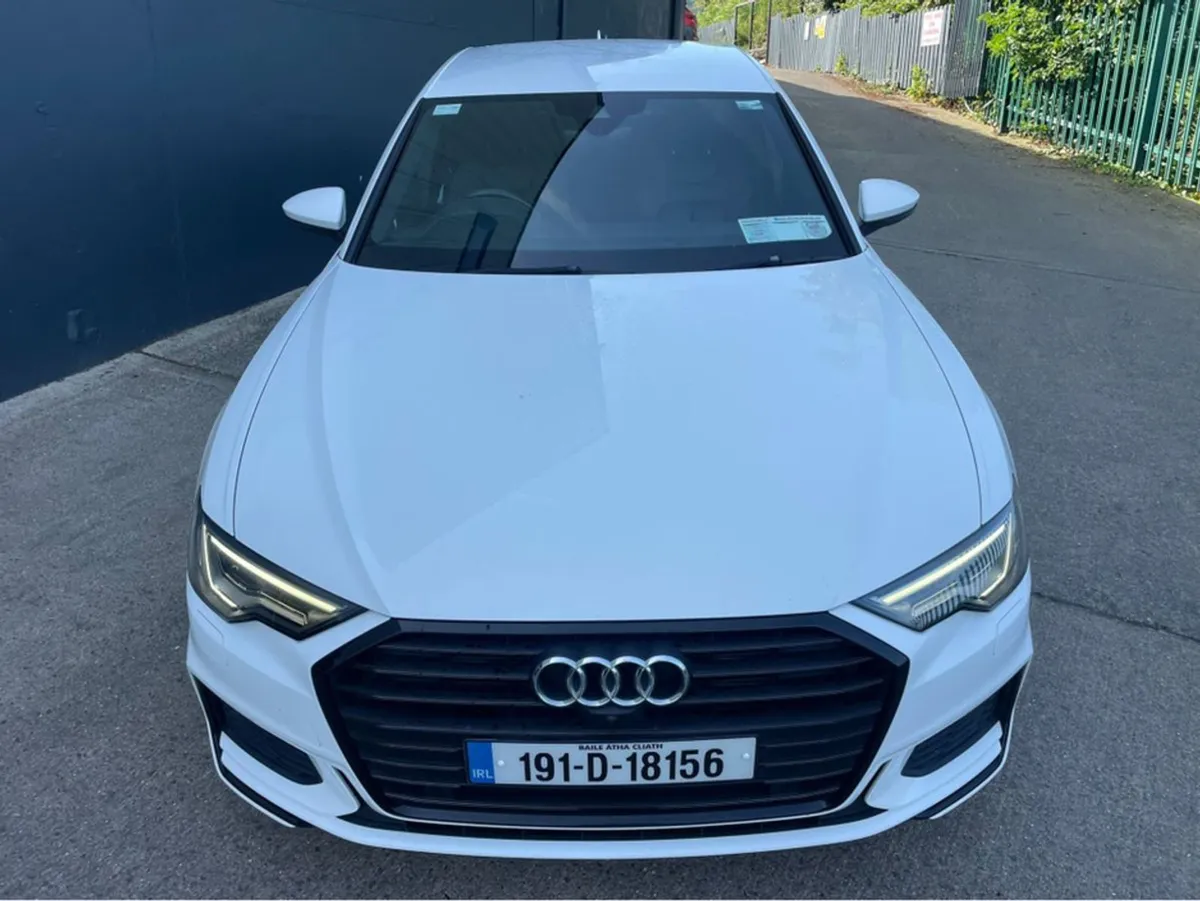 Audi A6 40 TDI 204BHP S-tronic S Line Bl-ed Auto - Image 2