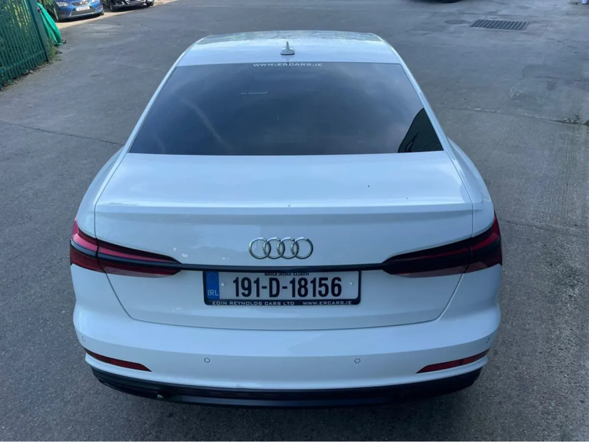 Audi A6 40 TDI 204BHP S-tronic S Line Bl-ed Auto - Image 4