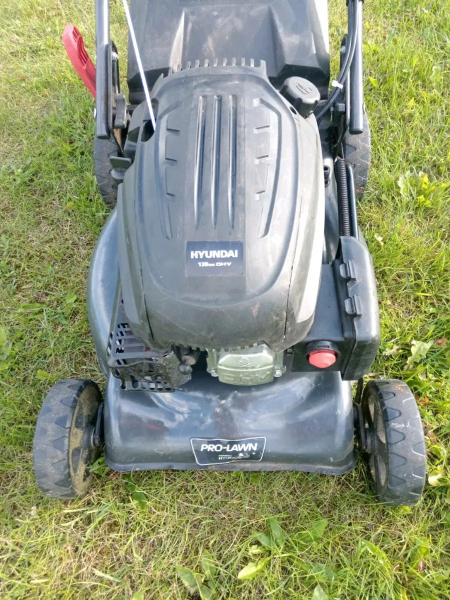 Lawnmowers - Image 1