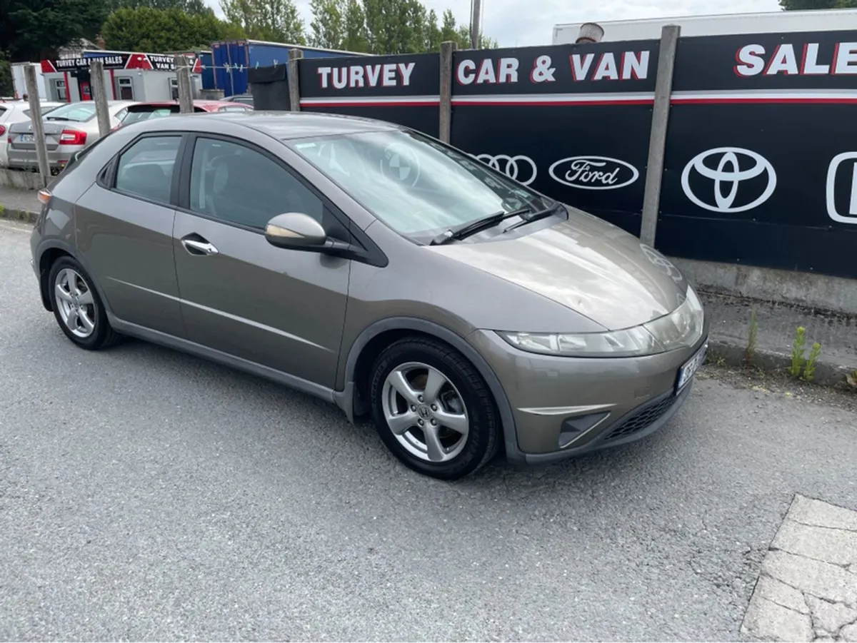 Honda Civic 1.4 I SE 5 Door 5DR - Image 2