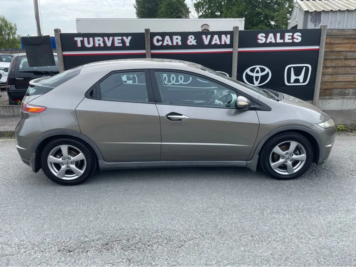 Honda Civic 1.4 I SE 5 Door 5DR - Image 3