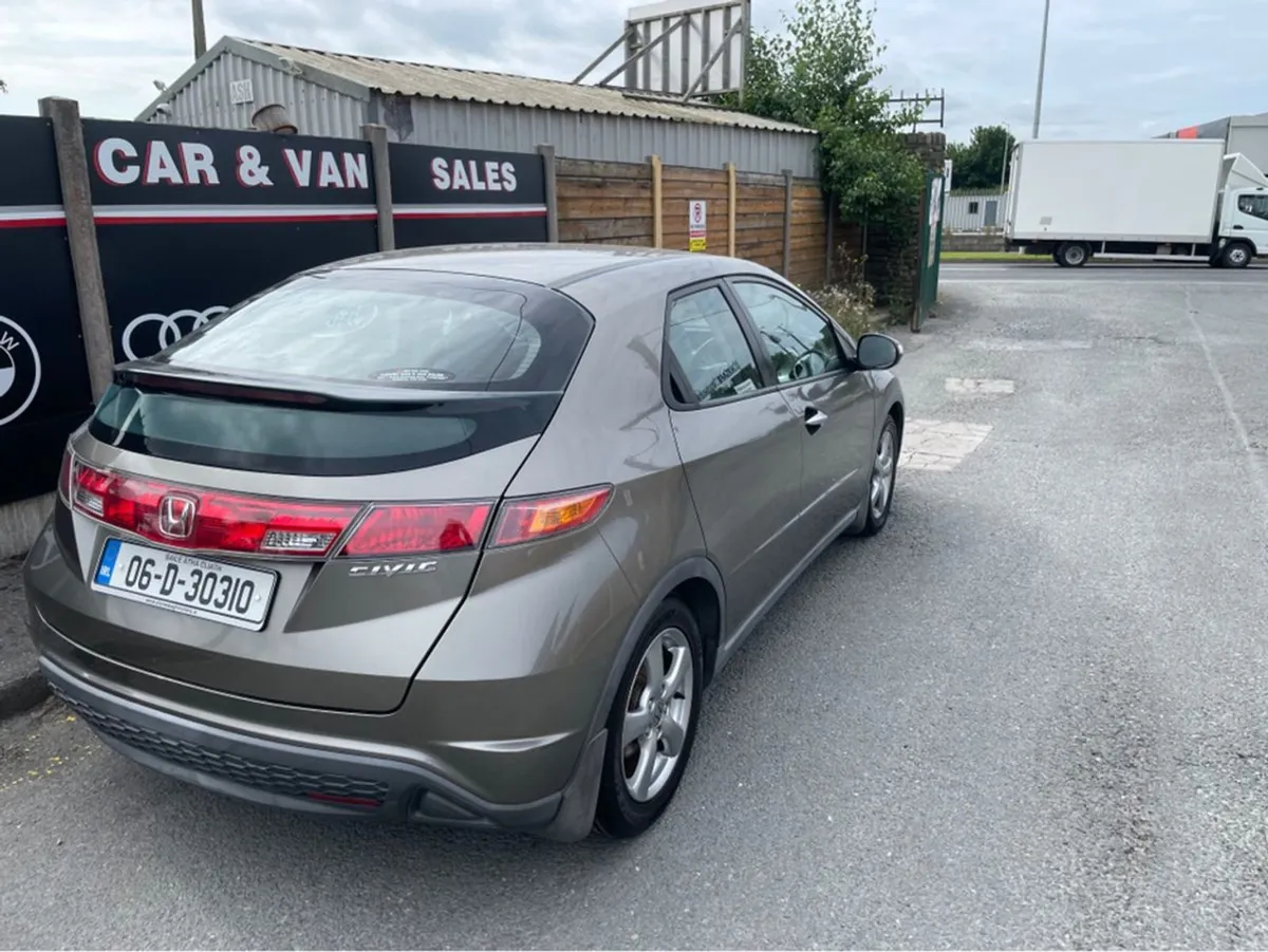 Honda Civic 1.4 I SE 5 Door 5DR - Image 4