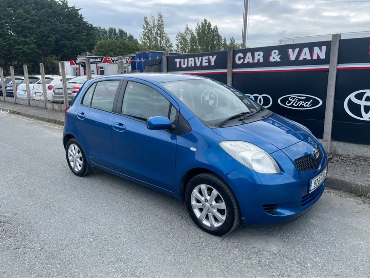 Toyota Yaris NG 1.0l Luna MM Automatic - Image 2