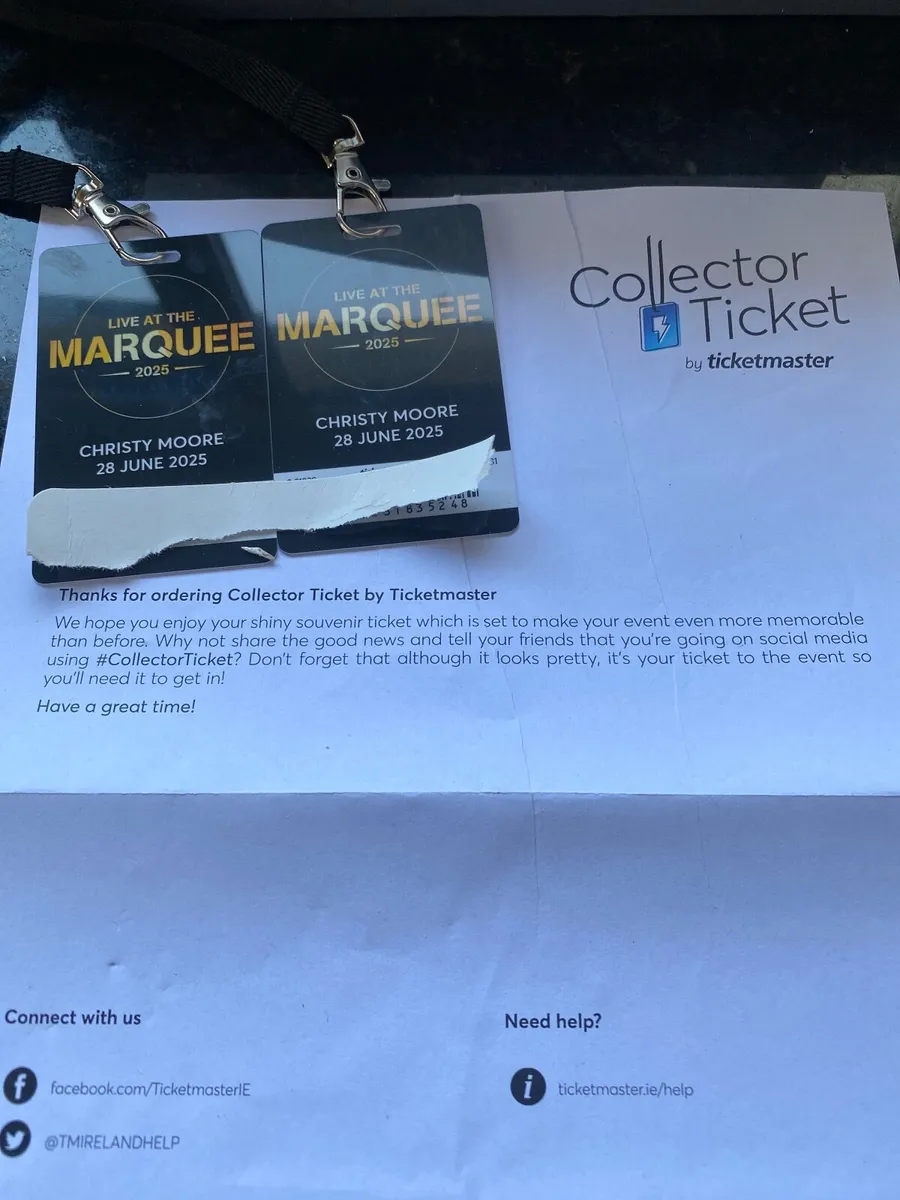 Tickets - Image 2