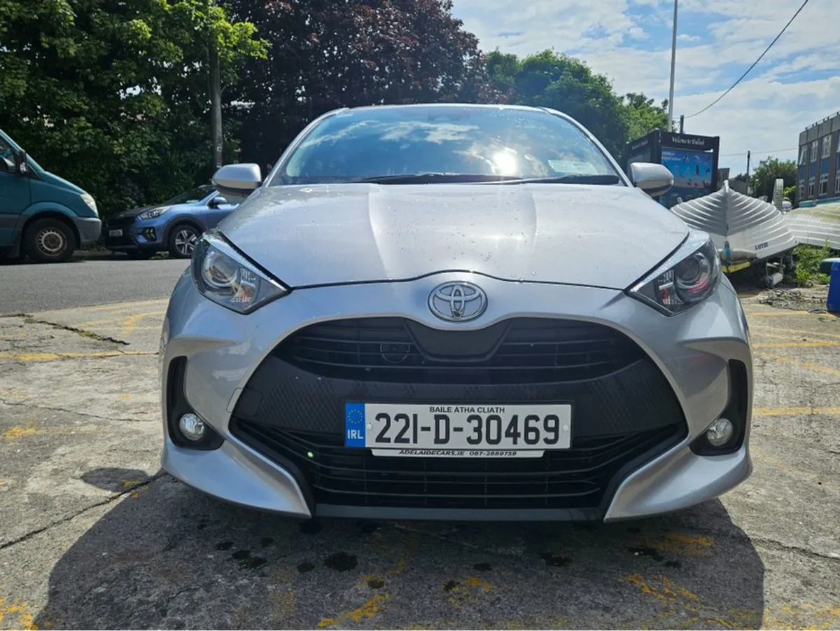 Toyota Yaris 1.0 Luna 4DR - Image 3