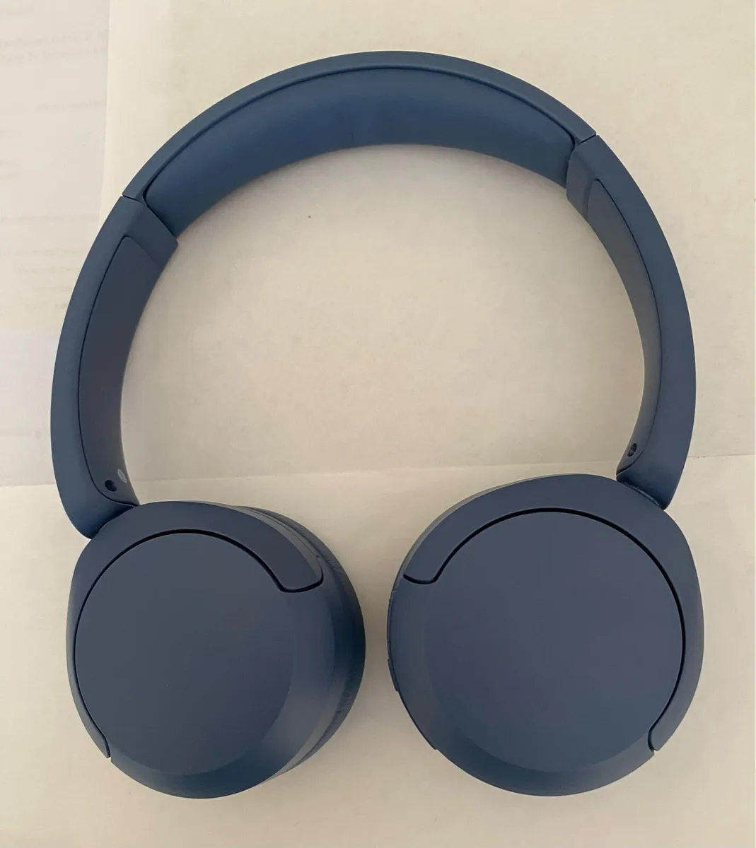 Sony Bluetooth Headphones - Image 1