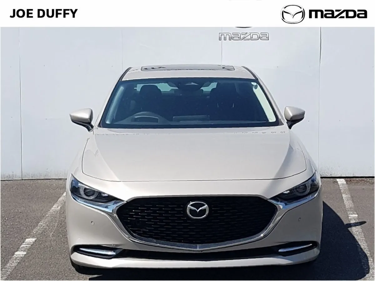 Mazda 3 Exclusive-line 2.0 Sky-x 186PS FWD Availa - Image 3