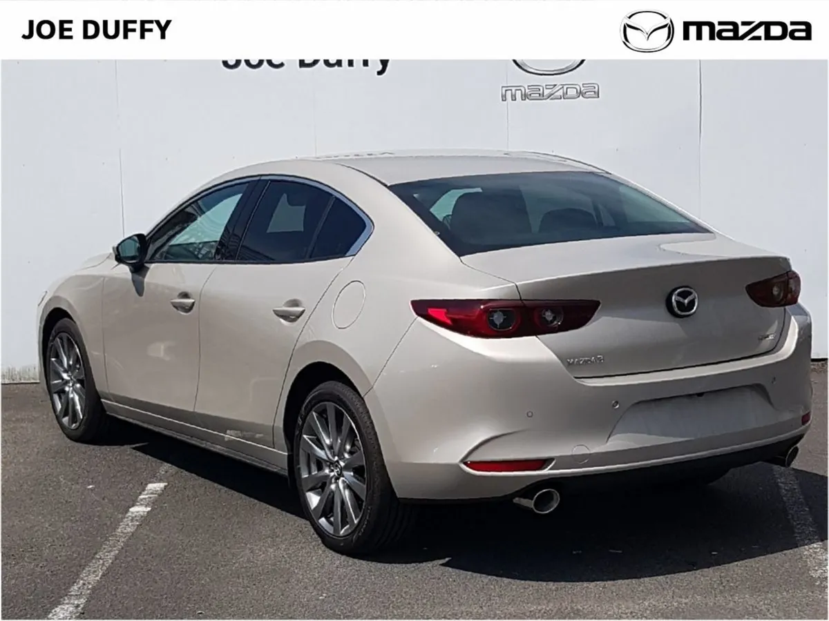 Mazda 3 Exclusive-line 2.0 Sky-x 186PS FWD Availa - Image 4