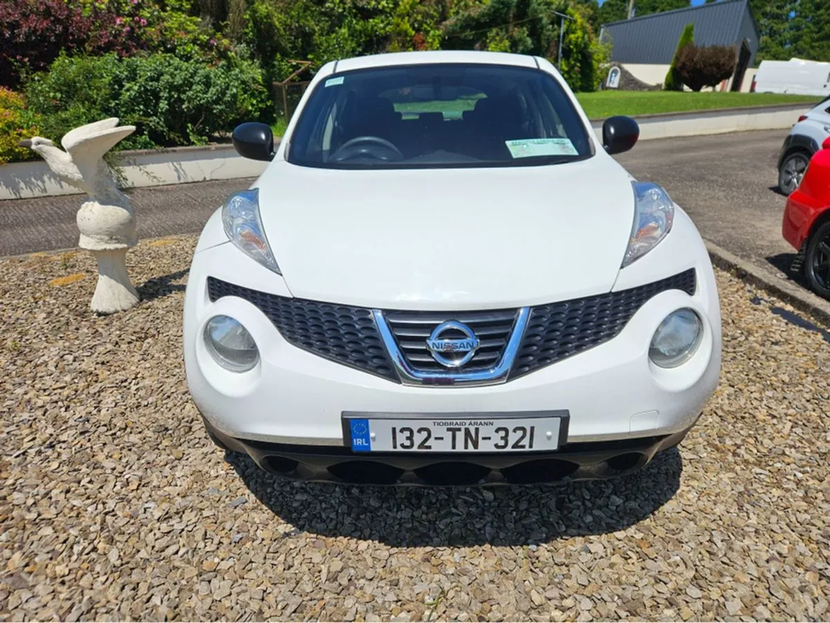 Nissan Juke DCI Pure Drive - Image 2