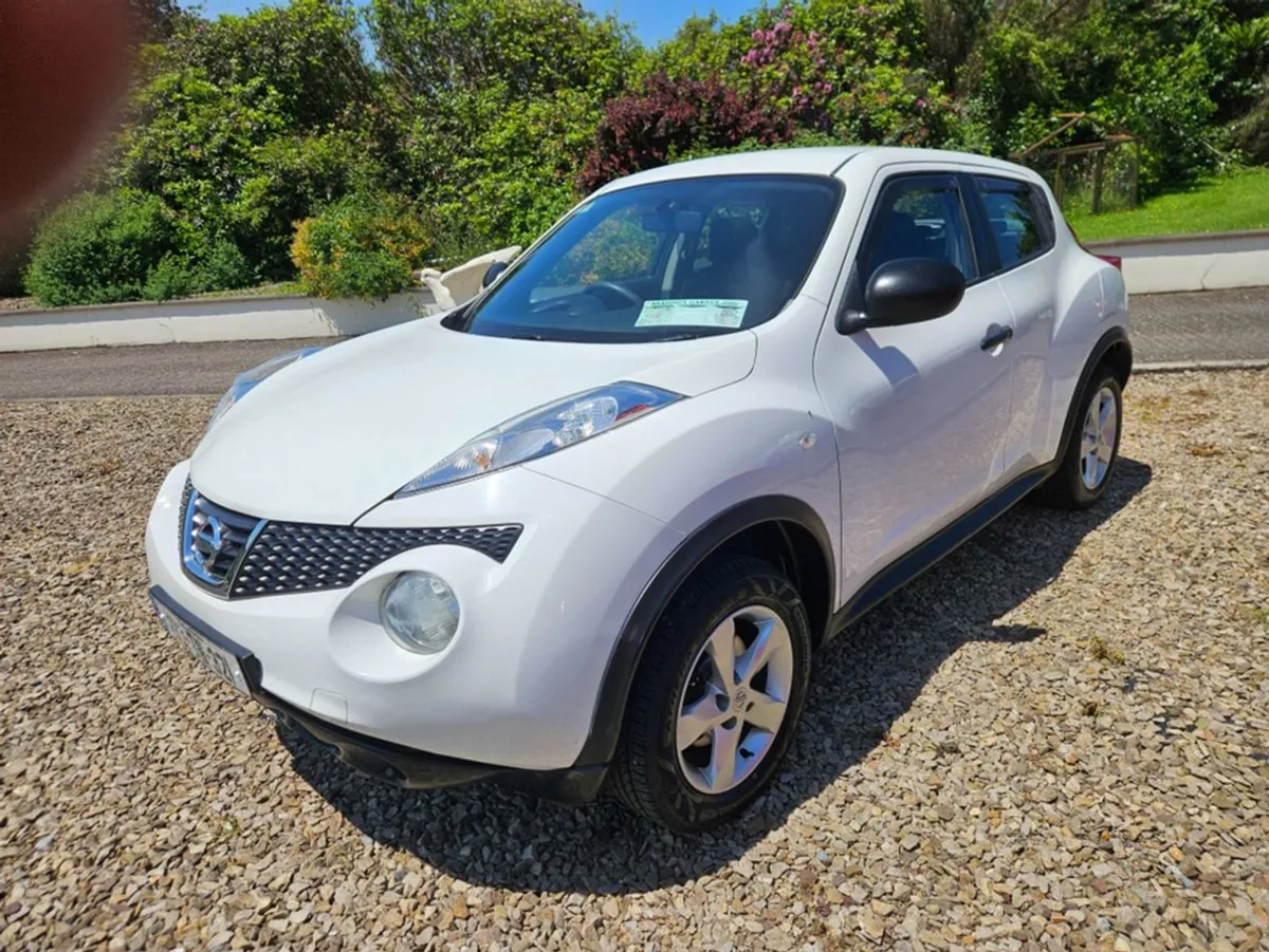 Nissan Juke DCI Pure Drive - Image 3