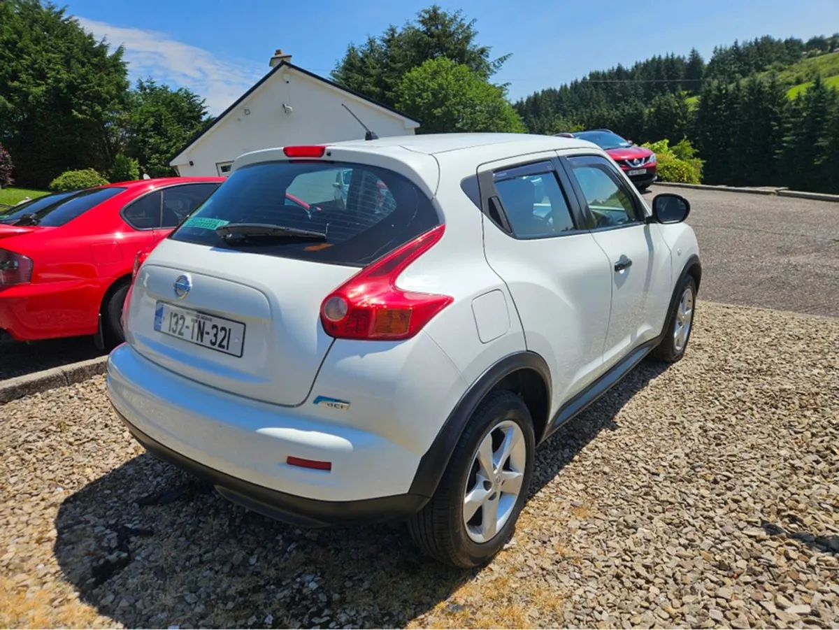 Nissan Juke DCI Pure Drive - Image 4