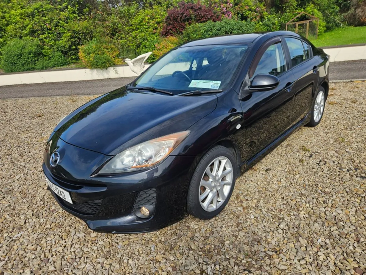 Mazda 3 1.6 D Sport 115PS 4DR - Image 3